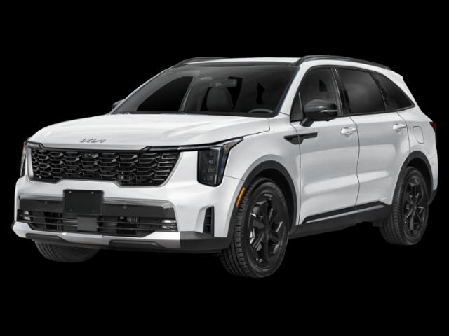 New 2026 Kia Sorento Hybrid SX Prestige