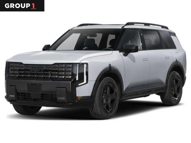 New 2027 Kia Telluride X-Line EX