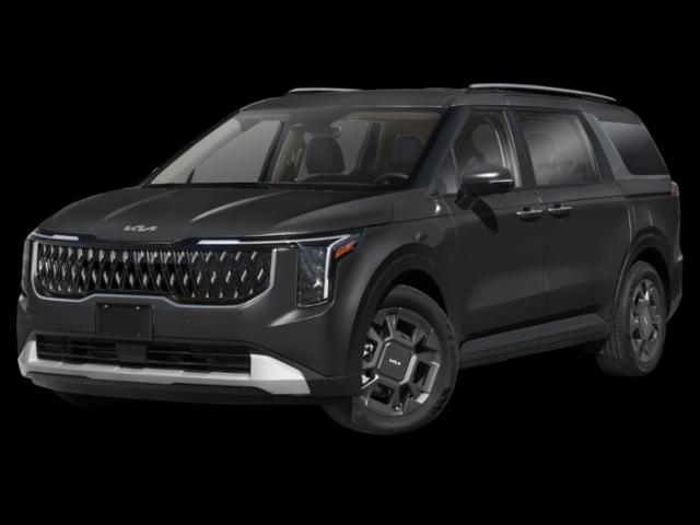 New 2026 Kia Carnival Hybrid EX