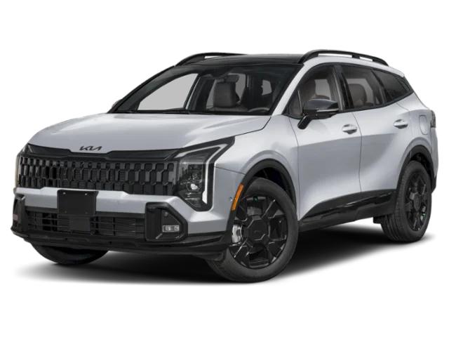 New 2026 Kia Sportage X-Line