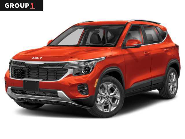 New 2025 Kia Seltos S