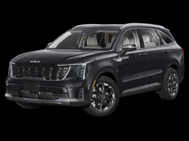 New 2026 Kia Sorento S