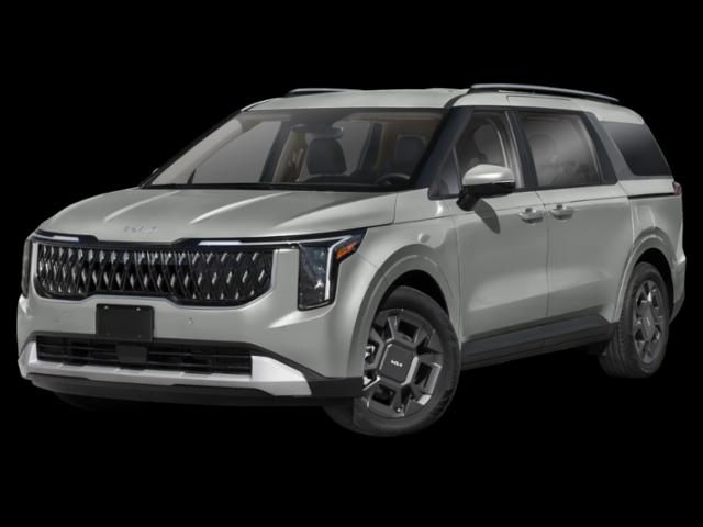 New 2026 Kia Carnival Hybrid EX