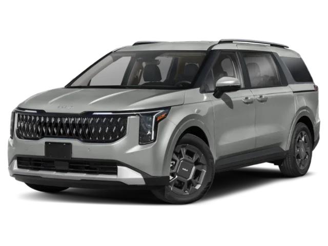 New 2026 Kia Carnival Hybrid EX
