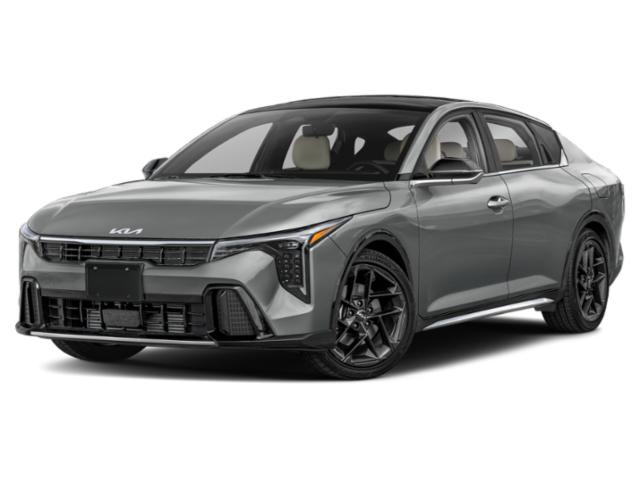 New 2026 Kia K4 GT-Line Turbo