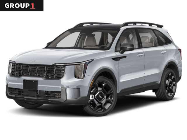New 2026 Kia Sorento EX