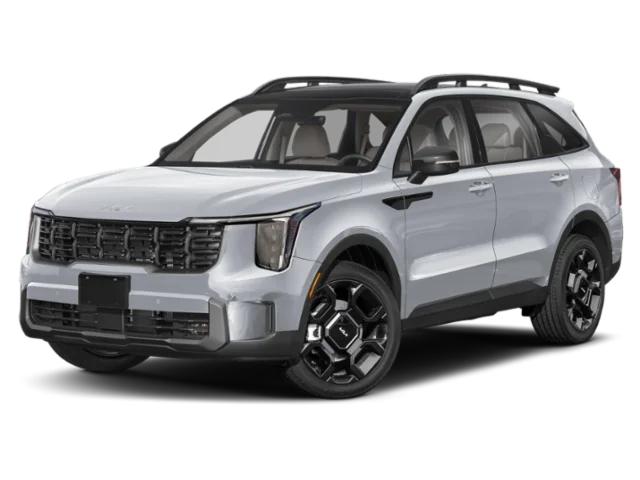 New 2026 Kia Sorento EX