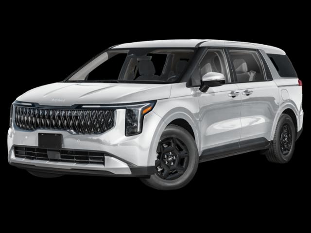 New 2026 Kia Carnival LX