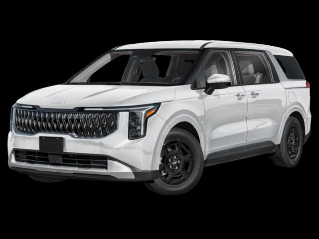 New 2026 Kia Carnival LX