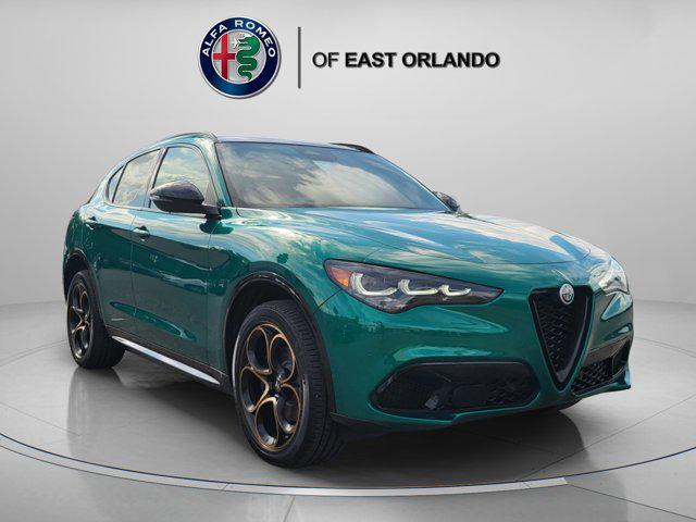 New 2025 Alfa Romeo Stelvio Sprint AWD