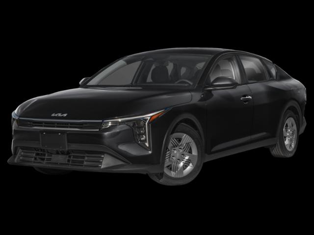 New 2026 Kia K4 LX