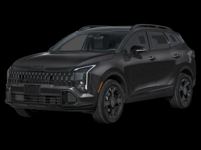 New 2026 Kia Sportage X-Line