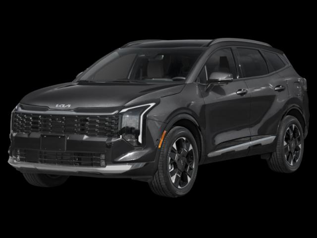 New 2026 Kia Sportage Hybrid SX-Prestige