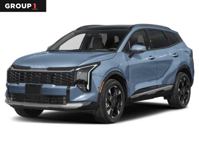 New 2026 Kia Sportage Hybrid SX-Prestige