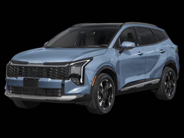 New 2026 Kia Sportage Hybrid SX-Prestige