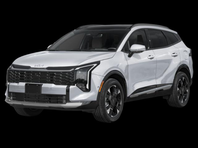 New 2026 Kia Sportage Hybrid SX-Prestige