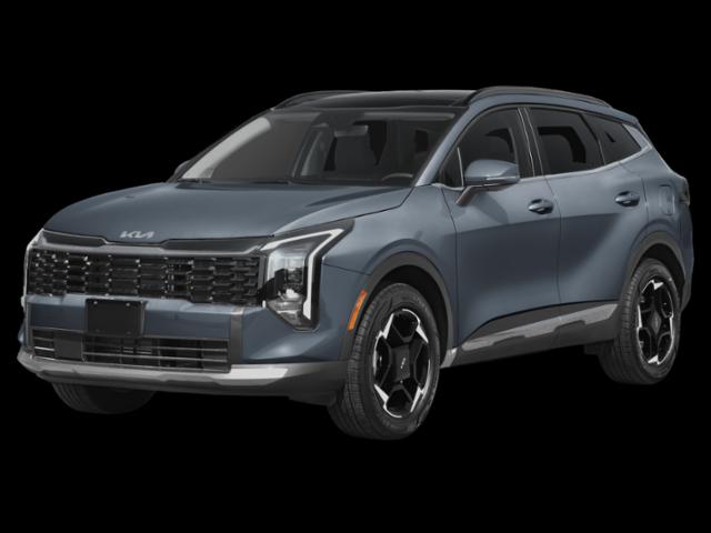 New 2026 Kia Sportage Hybrid EX