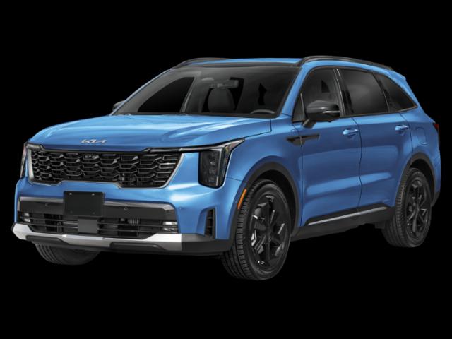 New 2026 Kia Sorento Hybrid SX Prestige