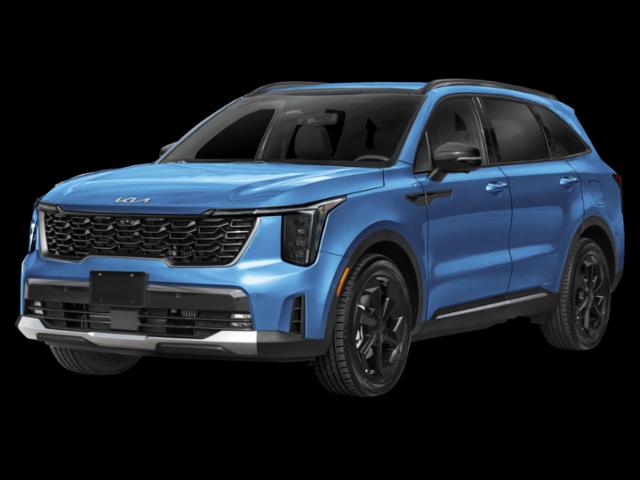 New 2026 Kia Sorento Hybrid SX Prestige
