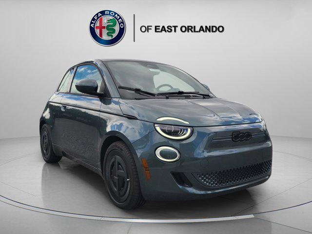 New 2025 FIAT 500e Giorgio Armani FWD