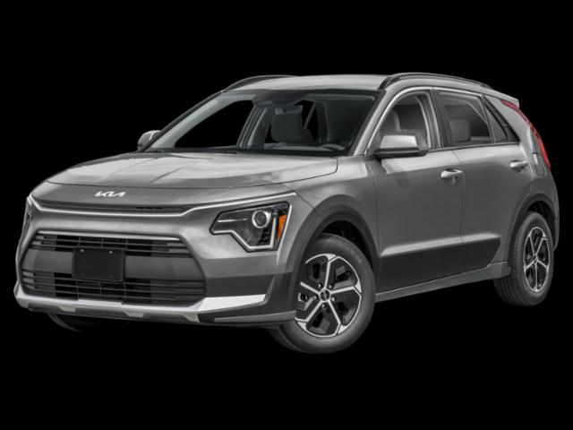 New 2026 Kia Niro LX