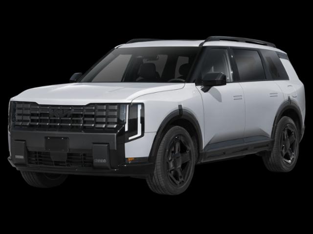 New 2027 Kia Telluride X-Line EX