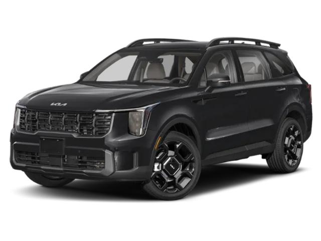 New 2026 Kia Sorento EX