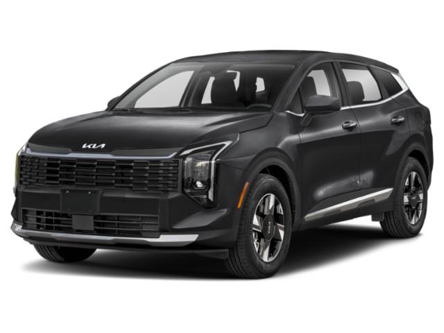 New 2027 Kia Sportage LX