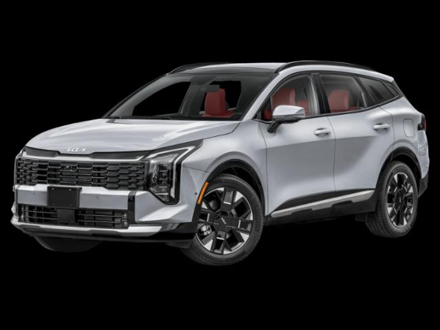 New 2026 Kia Sportage SX-Prestige