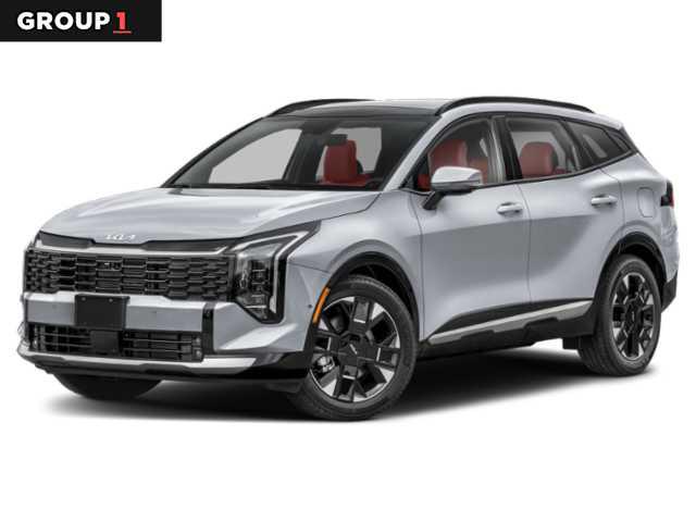 New 2026 Kia Sportage SX-Prestige
