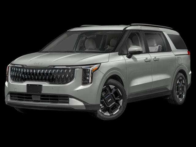 New 2026 Kia Carnival EX