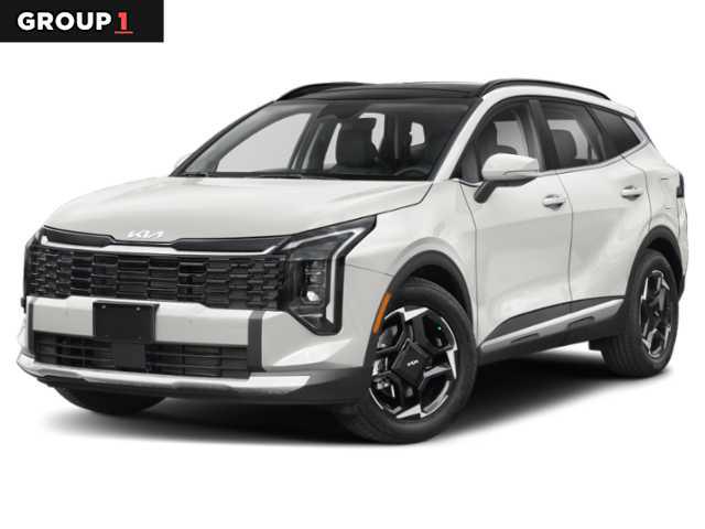 New 2026 Kia Sportage EX
