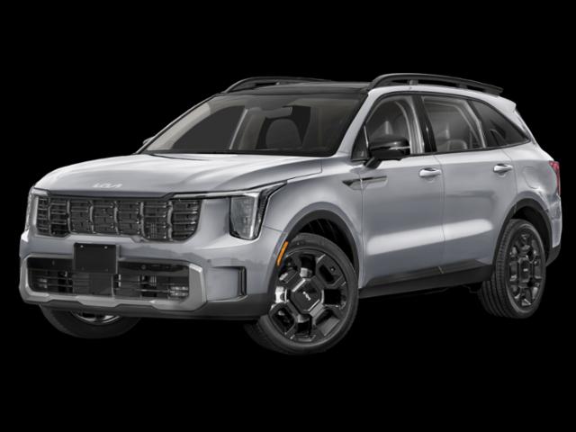 New 2025 Kia Sorento SX