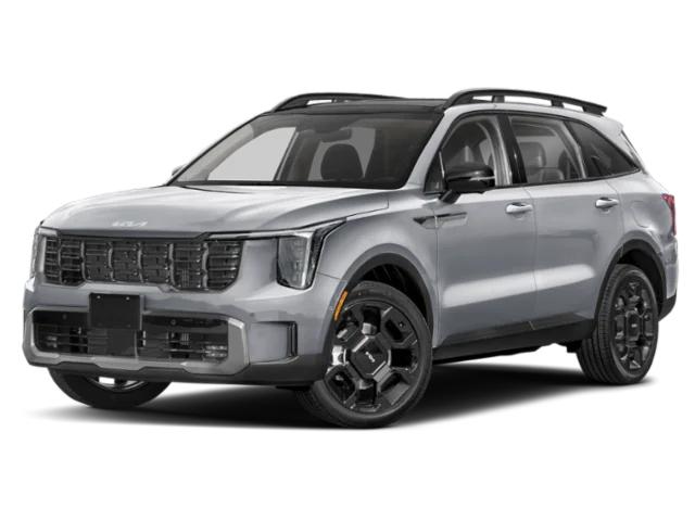 New 2025 Kia Sorento SX