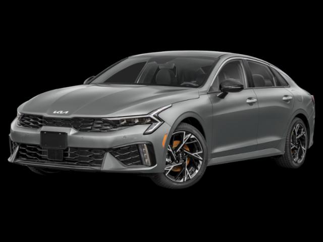 New 2026 Kia K5 GT-Line AWD