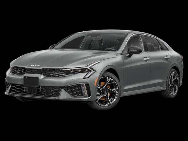 New 2026 Kia K5 GT-Line AWD