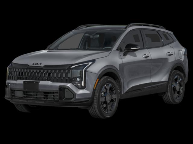 New 2026 Kia Sportage X-Line
