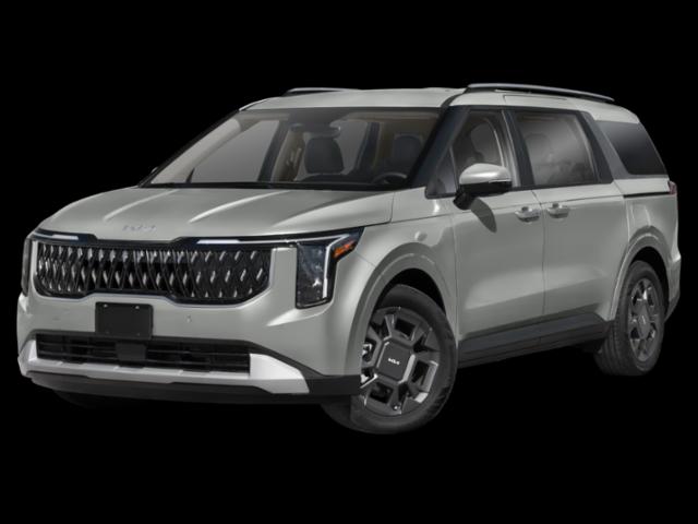 New 2026 Kia Carnival Hybrid EX