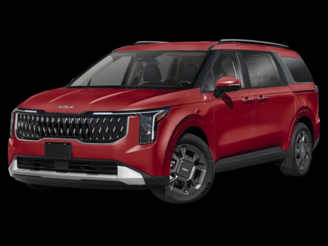 New 2026 Kia Carnival Hybrid EX