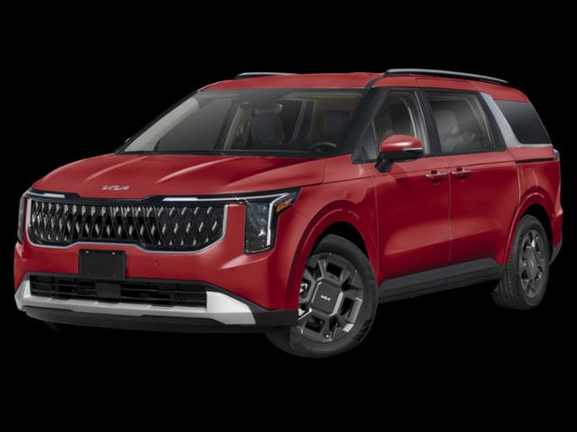 New 2026 Kia Carnival Hybrid EX