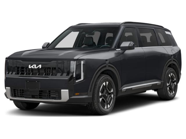 New 2027 Kia Telluride Hybrid EX