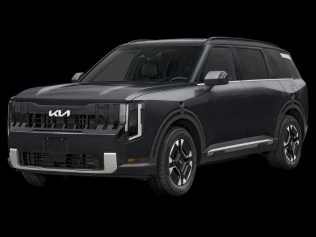 New 2027 Kia Telluride Hybrid EX