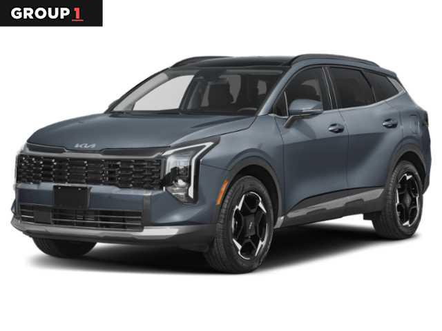 New 2026 Kia Sportage Hybrid EX