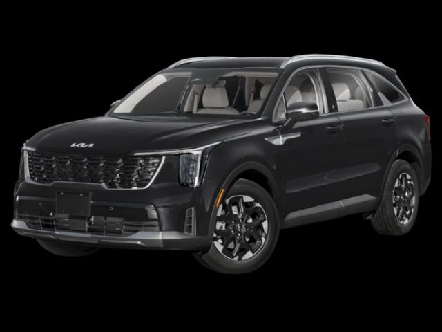 New 2026 Kia Sorento S