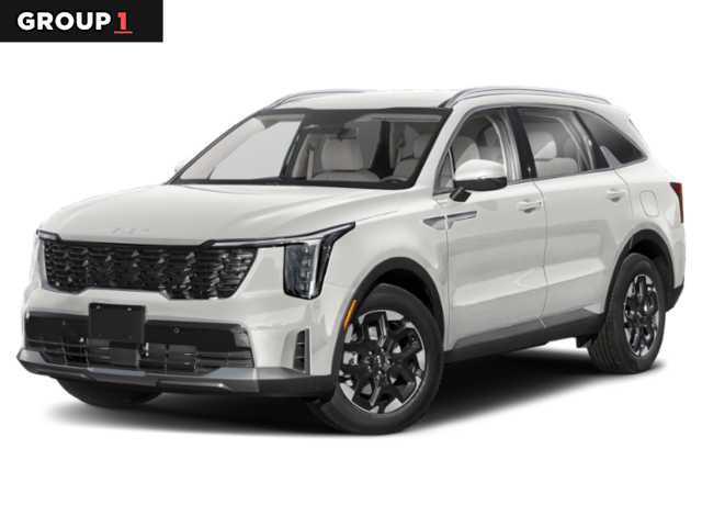 New 2026 Kia Sorento S