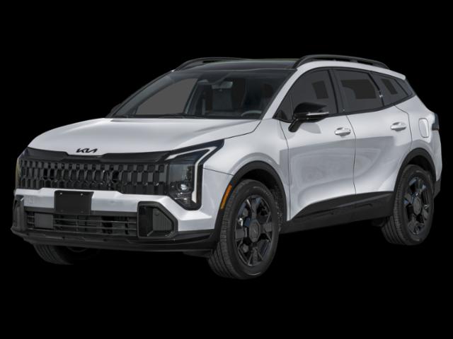 New 2026 Kia Sportage X-Line