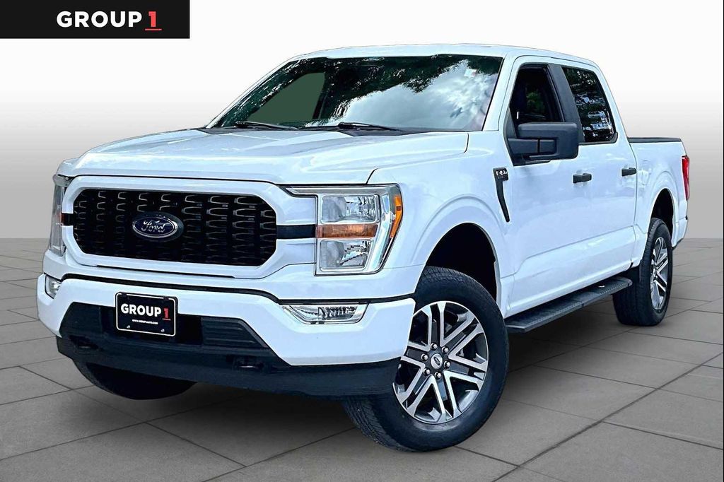 صورة 1 لـ 2022 FORD F-150 XL