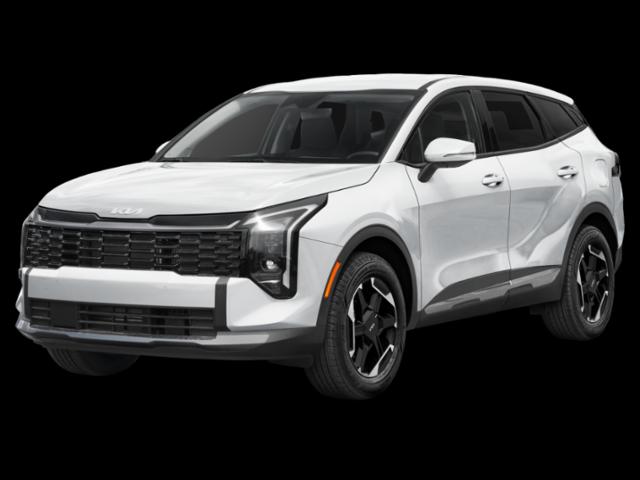 New 2026 Kia Sportage SX Turbo