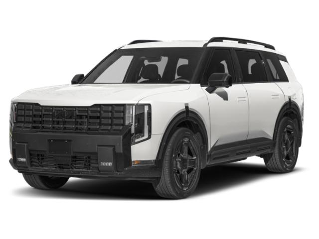 New 2027 Kia Telluride Hybrid X-Line SX