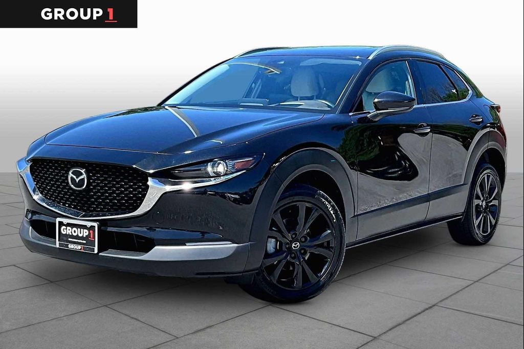 2023 Mazda CX-30 Turbo Premium Package